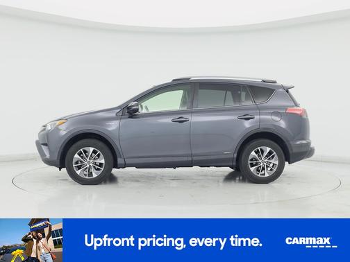 2018 Toyota RAV4 Hybrid XLE