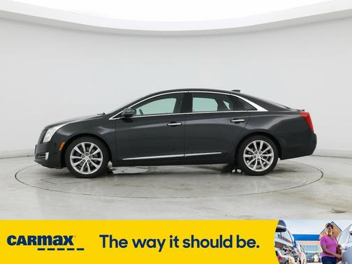 2015 Cadillac XTS Luxury
