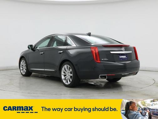 2015 Cadillac XTS Luxury