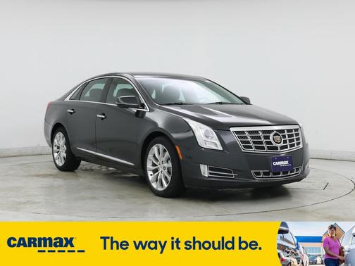 2015 Cadillac XTS Luxury