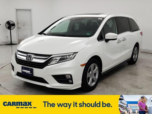 2020 Honda Odyssey EX-L
