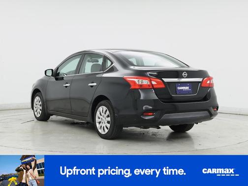 2016 Nissan Sentra SV