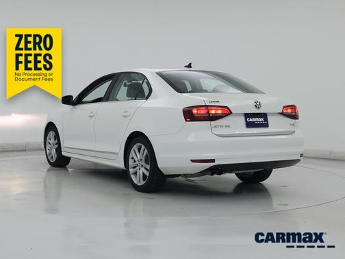 Pearl 2017 Volkswagen Jetta SEL