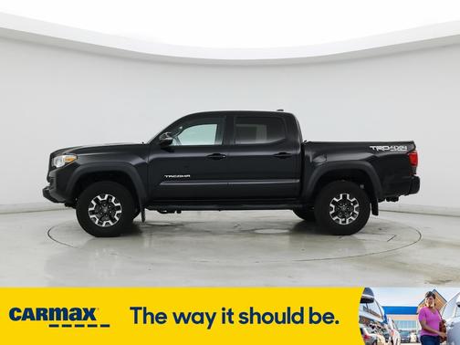 2018 Toyota Tacoma TRD Off Road