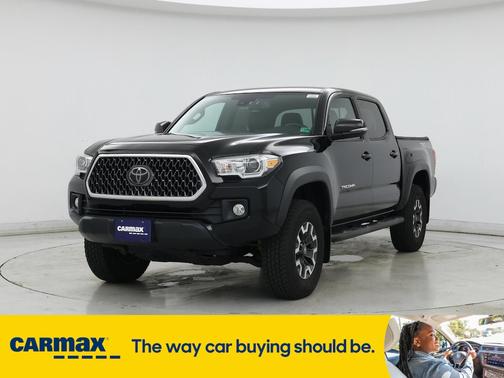2018 Toyota Tacoma TRD Off Road
