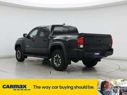 2018 Toyota Tacoma TRD Off Road