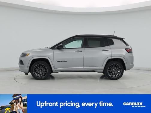 2022 Jeep Compass High Altitude