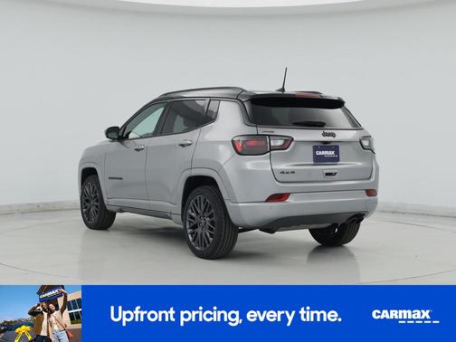 2022 Jeep Compass High Altitude