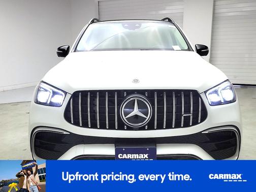 2022 Mercedes-Benz AMG GLE 63 S