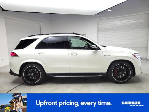 2022 Mercedes-Benz AMG GLE 63 S