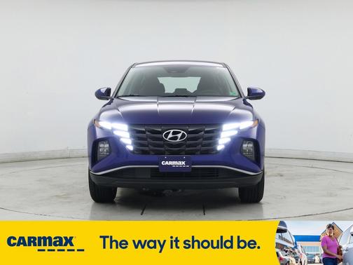 2022 Hyundai TUCSON SE