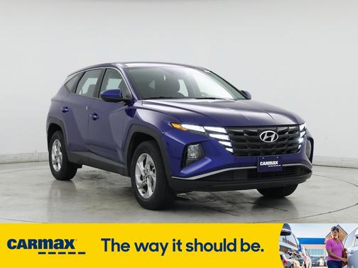 2022 Hyundai TUCSON SE