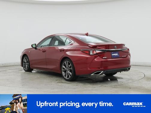 2019 Lexus ES 350 F-Sport