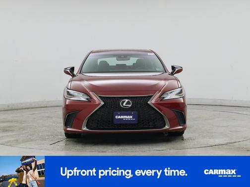 2019 Lexus ES 350 F-Sport