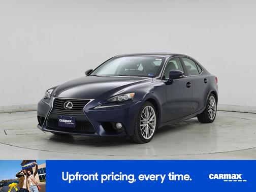 2014 Lexus IS 250 