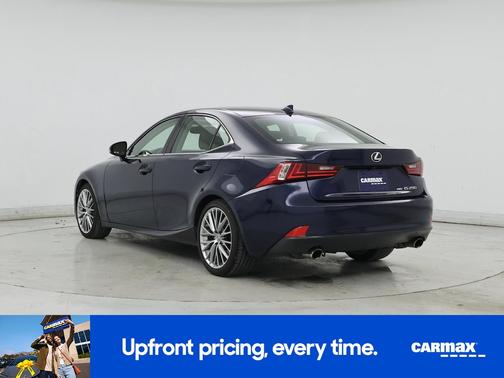 2014 Lexus IS 250 