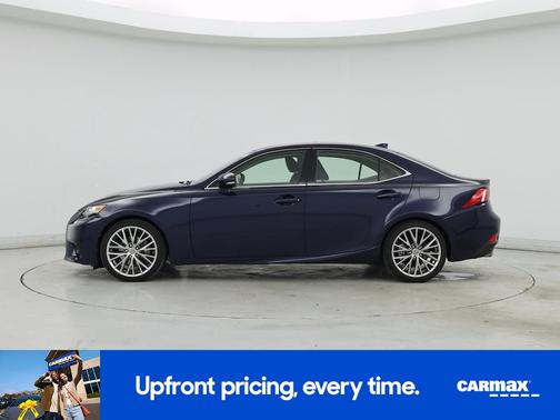 2014 Lexus IS 250 