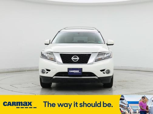 2014 Nissan Pathfinder Platinum