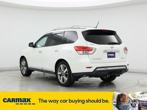 2014 Nissan Pathfinder Platinum