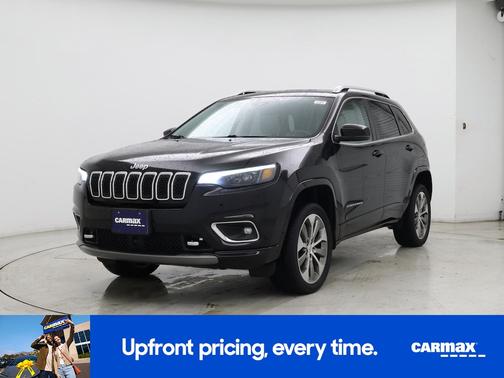 2019 Jeep Cherokee Overland
