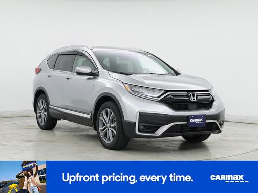 2022 Honda CR-V Touring