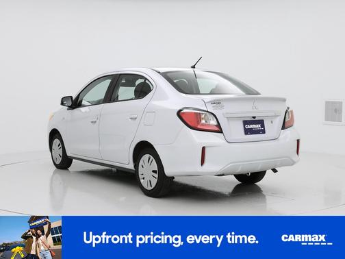 2021 Mitsubishi Mirage G4 ES