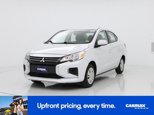 2021 Mitsubishi Mirage G4 ES