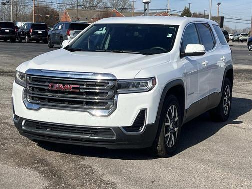 2023 GMC Acadia FWD SLE