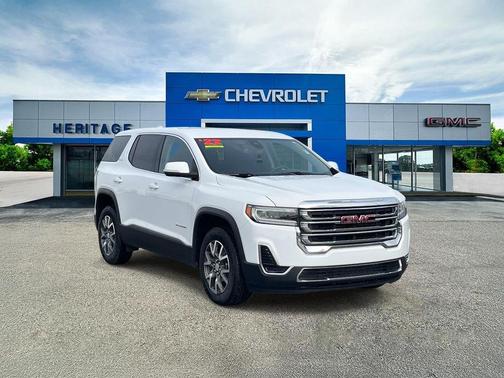 2023 GMC Acadia FWD SLE