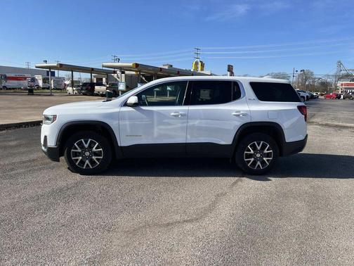 2023 GMC Acadia FWD SLE