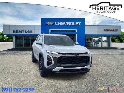 2026 Chevrolet Equinox AWD ACTIV