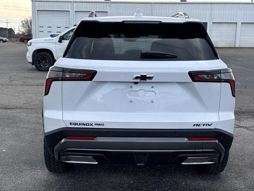 2026 Chevrolet Equinox AWD ACTIV