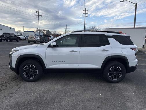 2026 Chevrolet Equinox AWD ACTIV