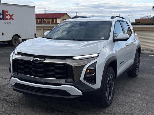 2026 Chevrolet Equinox AWD ACTIV