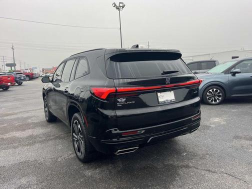 2025 Buick Enclave Sport Touring