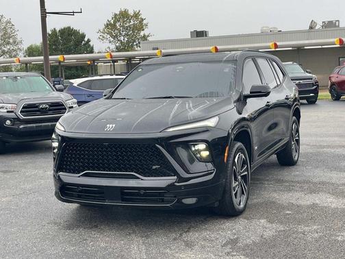 2025 Buick Enclave Sport Touring