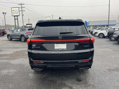 2025 Buick Enclave Sport Touring