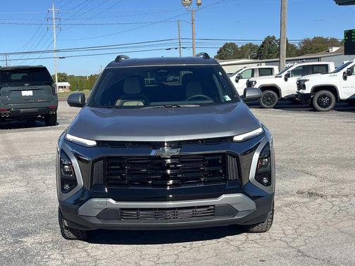 2026 Chevrolet Equinox AWD ACTIV