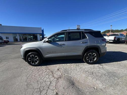 2026 Chevrolet Equinox AWD ACTIV