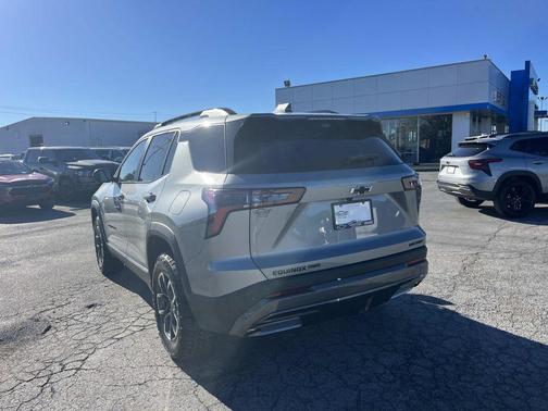 2026 Chevrolet Equinox AWD ACTIV