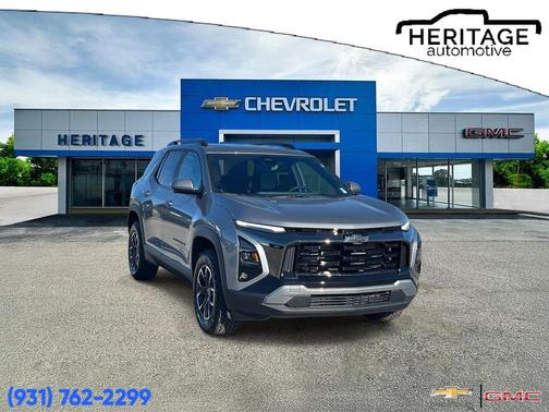 2026 Chevrolet Equinox AWD ACTIV