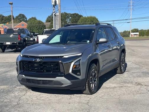 2026 Chevrolet Equinox AWD ACTIV