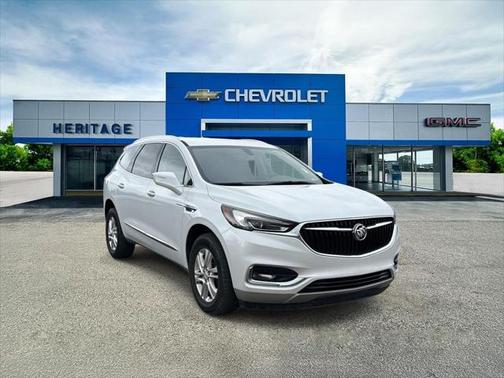 2018 Buick Enclave Essence