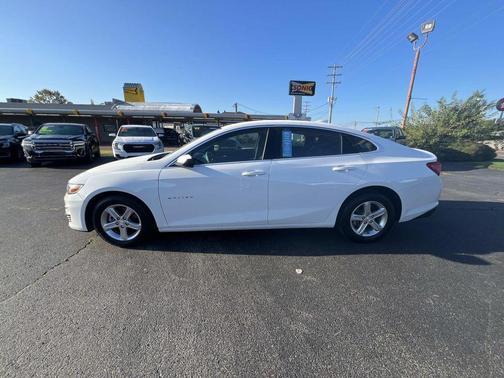 2024 Chevrolet Malibu FWD 1LT