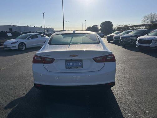 2024 Chevrolet Malibu FWD 1LT
