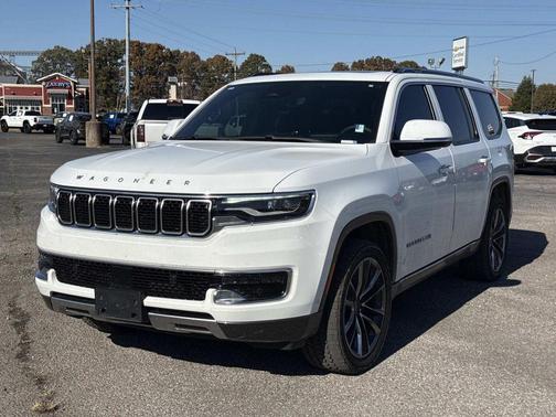 2022 Jeep Wagoneer Series III 4x4