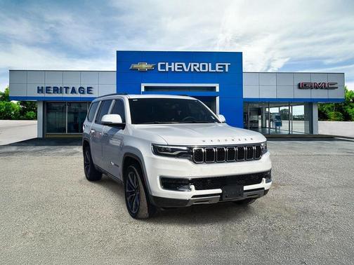 2022 Jeep Wagoneer Series III 4x4