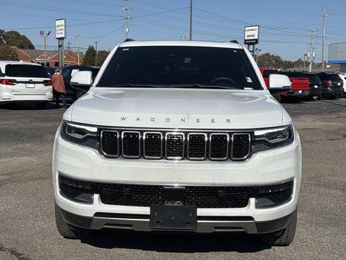 2022 Jeep Wagoneer Series III 4x4