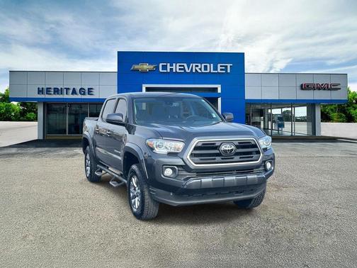 2019 Toyota Tacoma SR5