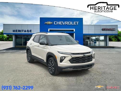 2026 Chevrolet Trailblazer ACTIV